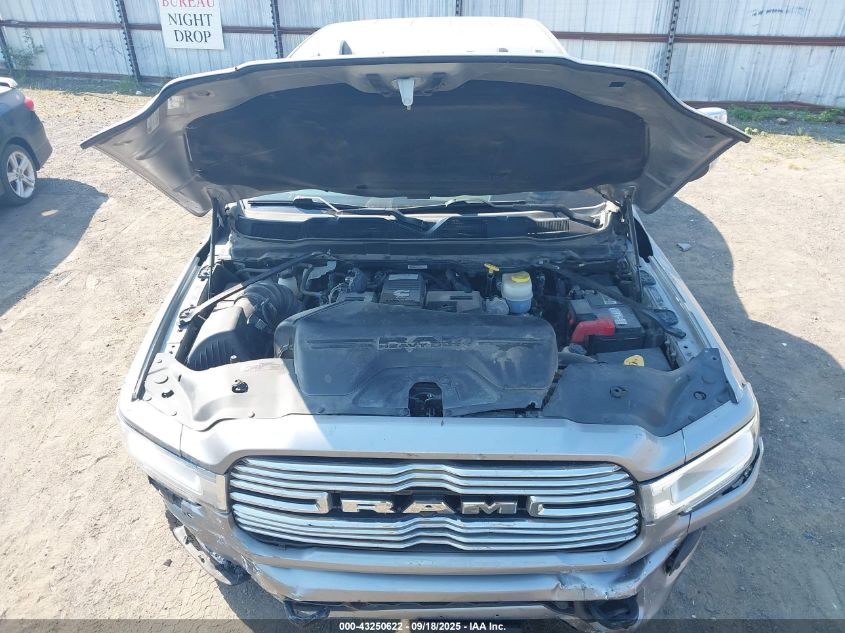 2022 Ram 3500 Laramie 4X4 8' Box VIN: 3C63RRJL5NG113310 Lot: 43250622