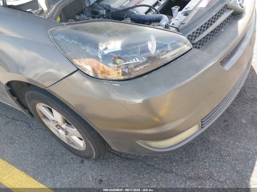 2004 Toyota Sienna Xle VIN: 5TDZA22CX4S173325 Lot: 43250630