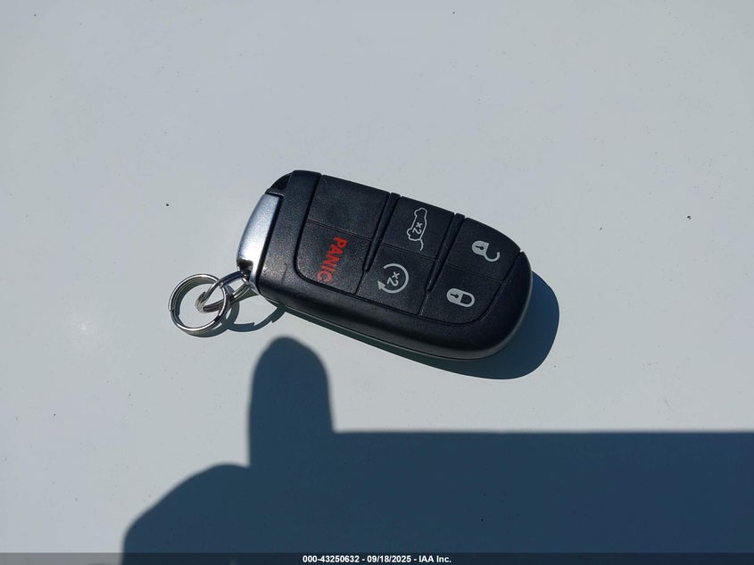 2016 JEEP GRAND CHEROKEE LIMITED - 1C4RJFBG1GC335021