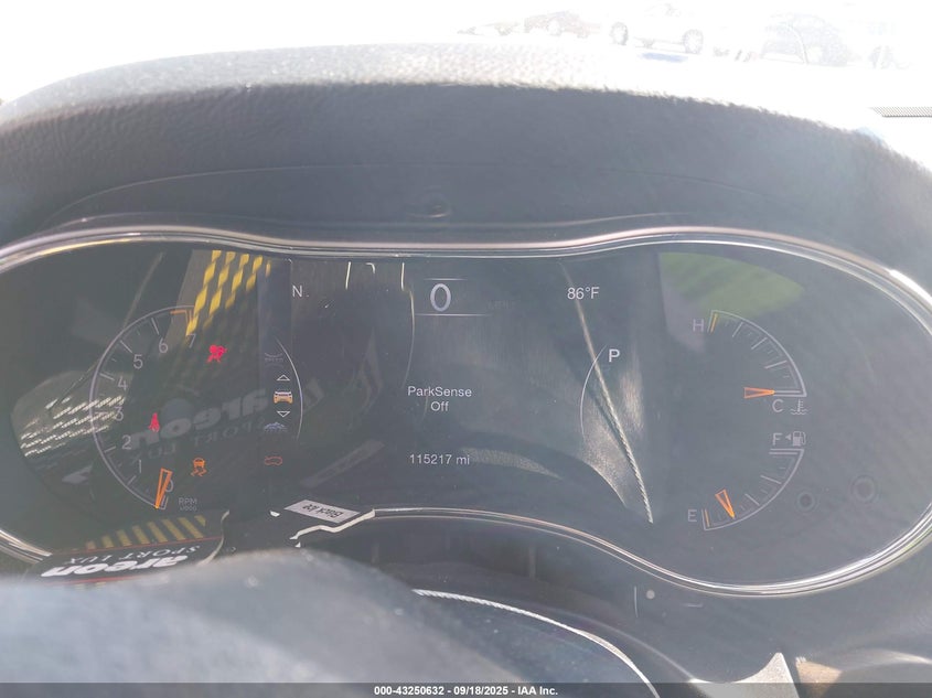 2016 JEEP GRAND CHEROKEE LIMITED - 1C4RJFBG1GC335021