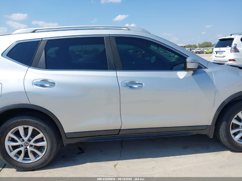 2019 Nissan Rogue S VIN: 5N1AT2MT1KC814764 Lot: 43250638