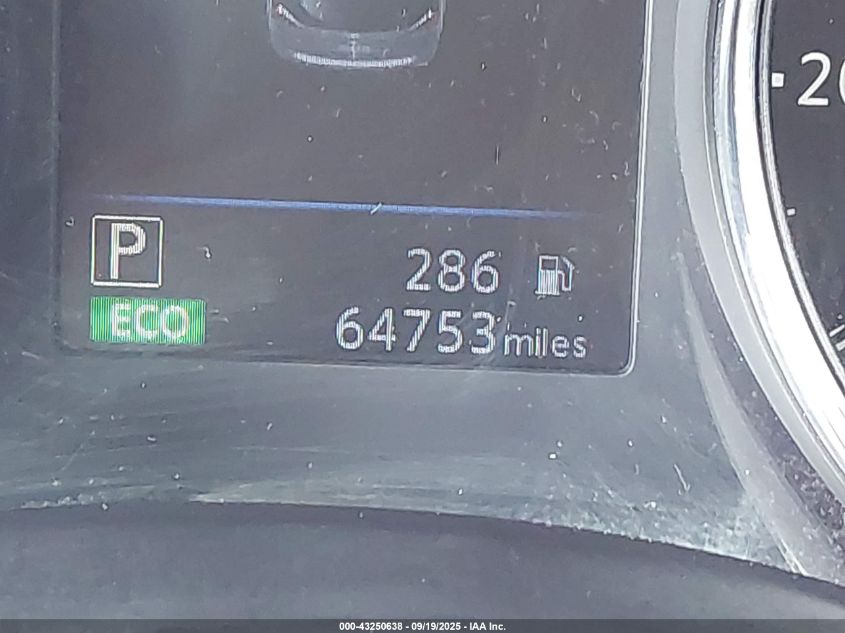 2019 Nissan Rogue S VIN: 5N1AT2MT1KC814764 Lot: 43250638