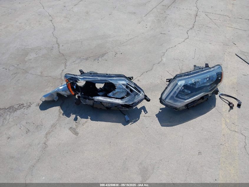 2019 Nissan Rogue S VIN: 5N1AT2MT1KC814764 Lot: 43250638