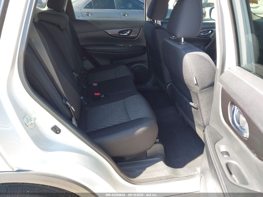 2019 Nissan Rogue S VIN: 5N1AT2MT1KC814764 Lot: 43250638