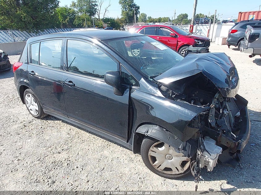 3N1BC1CP4CK298454 2012 Nissan Versa 1.8 S auction photo 1