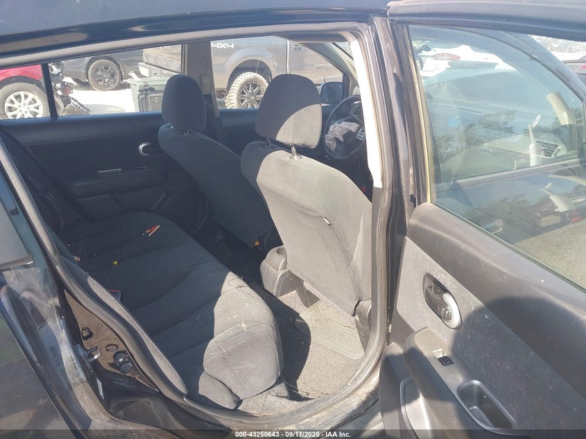 2012 Nissan Versa 1.8 S VIN: 3N1BC1CP4CK298454 Lot: 43250643