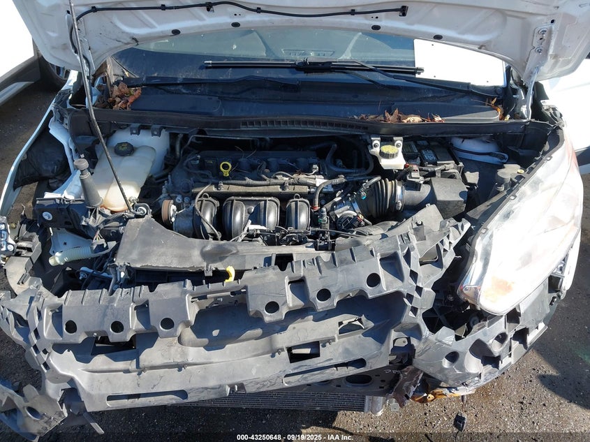 2016 FORD TRANSIT CONNECT XLT NM0LS7F7XG1264509