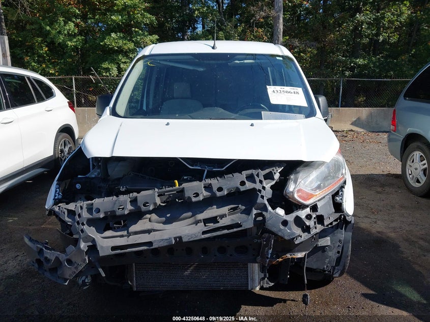2016 FORD TRANSIT CONNECT XLT NM0LS7F7XG1264509