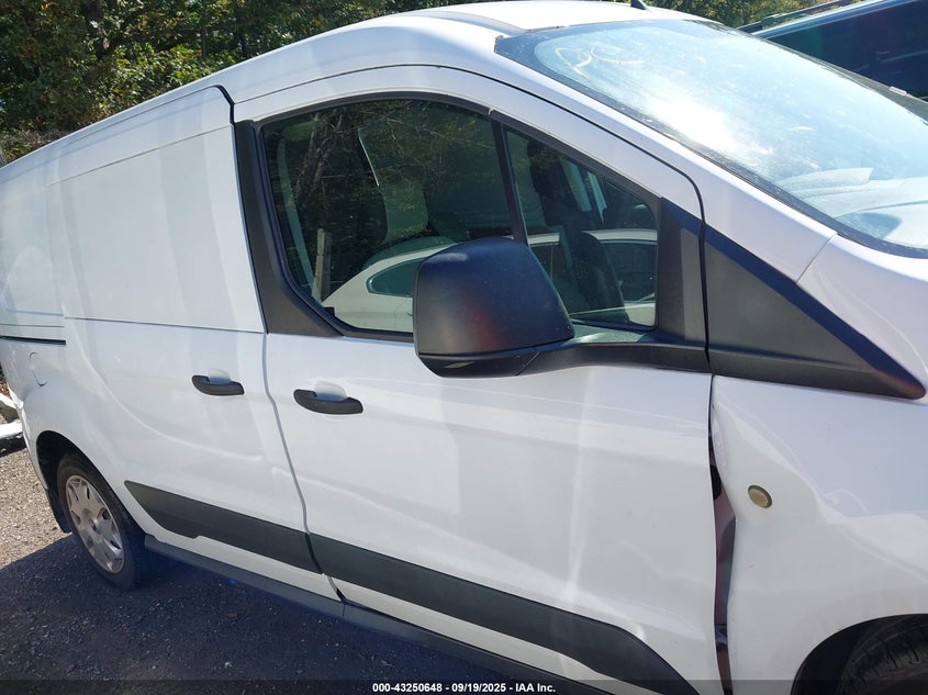 2016 FORD TRANSIT CONNECT XLT NM0LS7F7XG1264509