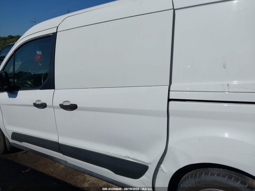 2016 FORD TRANSIT CONNECT XLT NM0LS7F7XG1264509