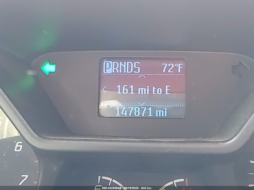 2016 FORD TRANSIT CONNECT XLT NM0LS7F7XG1264509