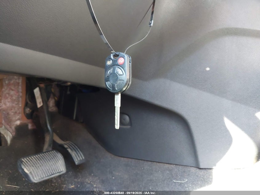 2016 FORD TRANSIT CONNECT XLT NM0LS7F7XG1264509