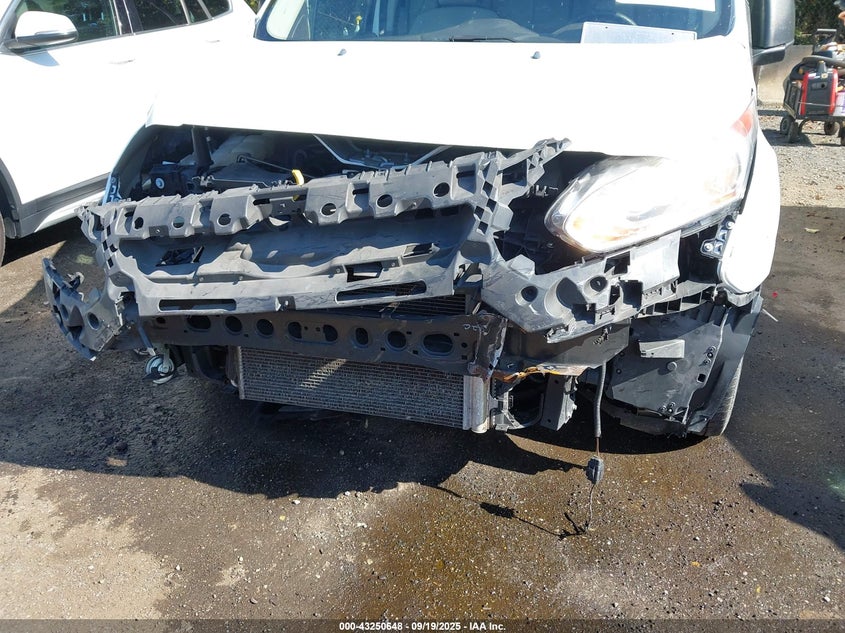 2016 FORD TRANSIT CONNECT XLT NM0LS7F7XG1264509