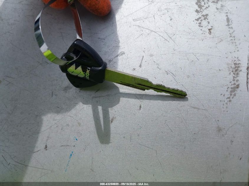 2016 Suzuki Gsx-R600 VIN: JS1GN7FA7G2100291 Lot: 43250659