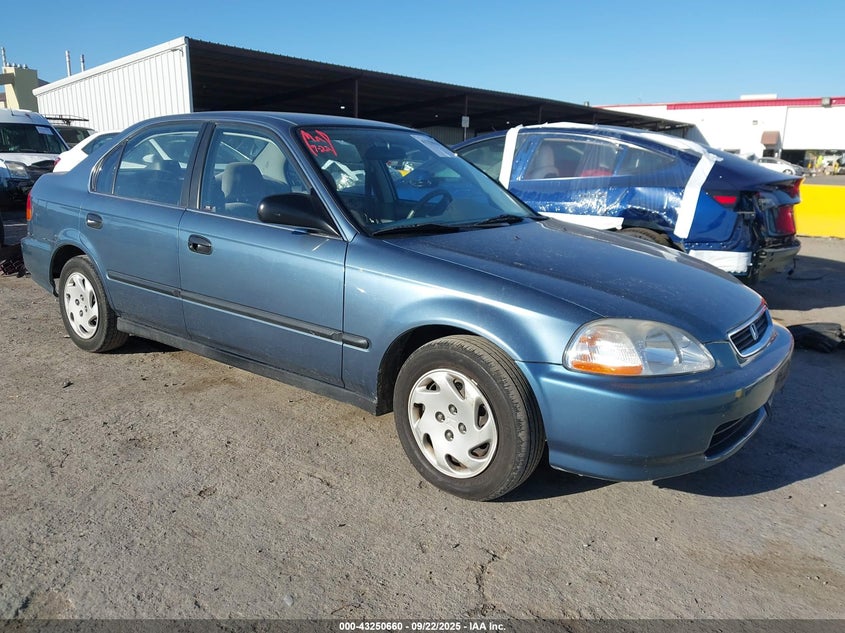 2HGEJ667XVH540308 1997 Honda Civic Lx auction photo 1