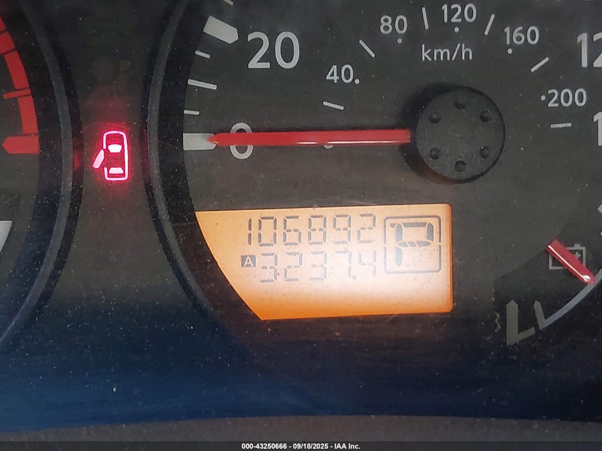 2015 NISSAN FRONTIER SV-I4 - 1N6BD0CT9FN732140