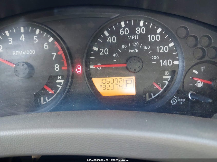 2015 NISSAN FRONTIER SV-I4 - 1N6BD0CT9FN732140