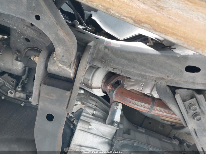 2015 NISSAN FRONTIER SV-I4 - 1N6BD0CT9FN732140