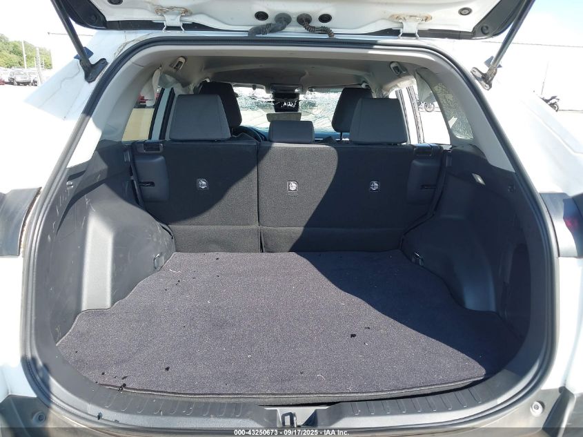 2022 Toyota Rav4 Xle VIN: 2T3W1RFV0NW222538 Lot: 43250673