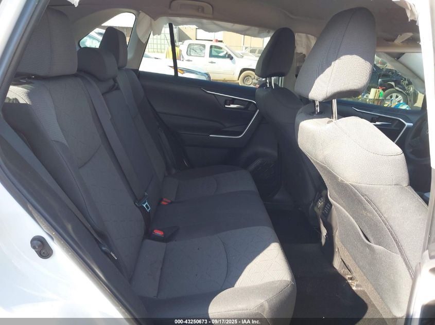 2022 Toyota Rav4 Xle VIN: 2T3W1RFV0NW222538 Lot: 43250673