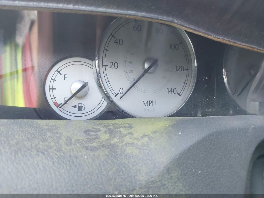 2005 Chrysler 300 Touring VIN: 2C3JA53G55H172135 Lot: 43250675