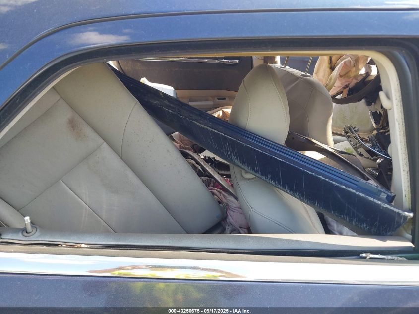 2005 Chrysler 300 Touring VIN: 2C3JA53G55H172135 Lot: 43250675