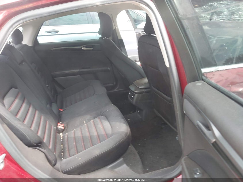 2015 Ford Fusion Se VIN: 3FA6P0H93FR268533 Lot: 43250682