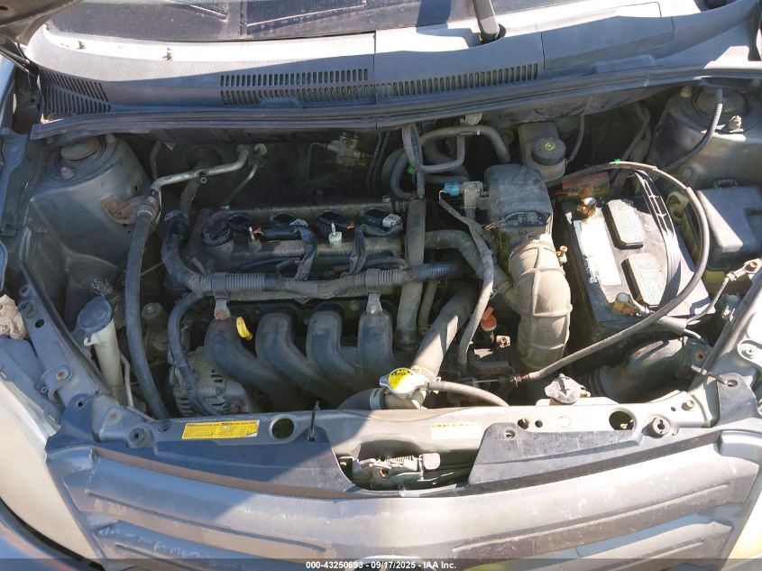 2005 Scion Xa VIN: JTKKT624150079195 Lot: 43250693