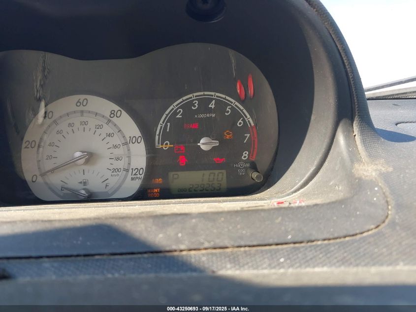 2005 Scion Xa VIN: JTKKT624150079195 Lot: 43250693