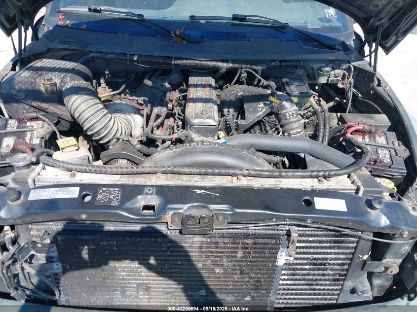 1997 Dodge Ram 2500 St VIN: 3B7KF23D2VG838289 Lot: 43250694