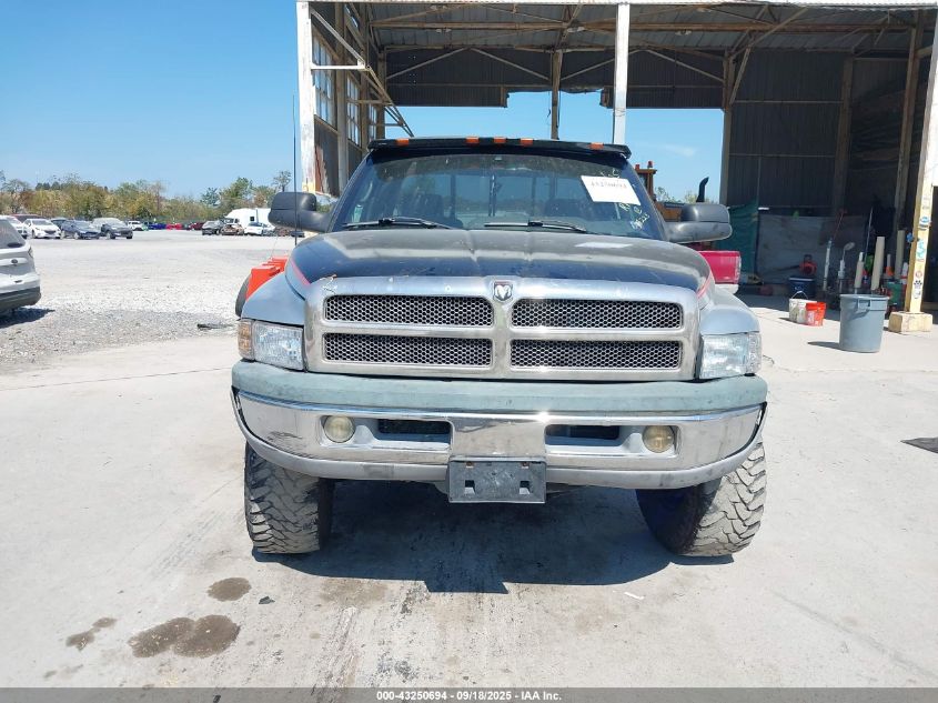 1997 Dodge Ram 2500 St VIN: 3B7KF23D2VG838289 Lot: 43250694