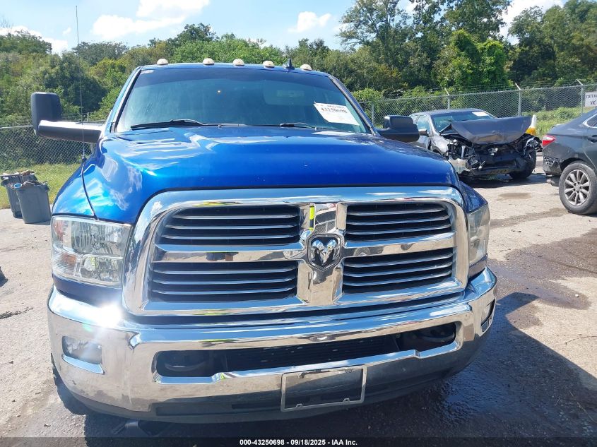 2014 Ram 3500 Big Horn VIN: 3C63RPHL9EG180132 Lot: 43250698