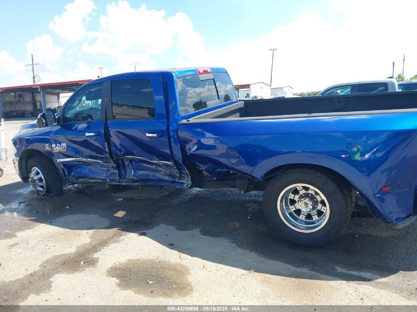 2014 Ram 3500 Big Horn VIN: 3C63RPHL9EG180132 Lot: 43250698