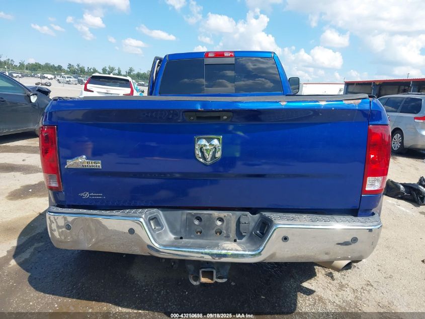2014 Ram 3500 Big Horn VIN: 3C63RPHL9EG180132 Lot: 43250698