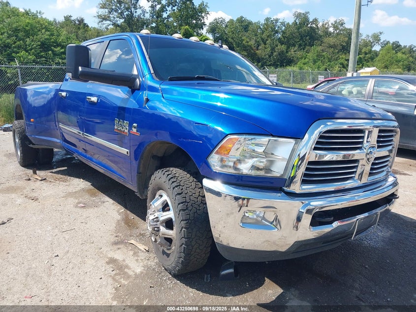 2014 Ram 3500 Big Horn