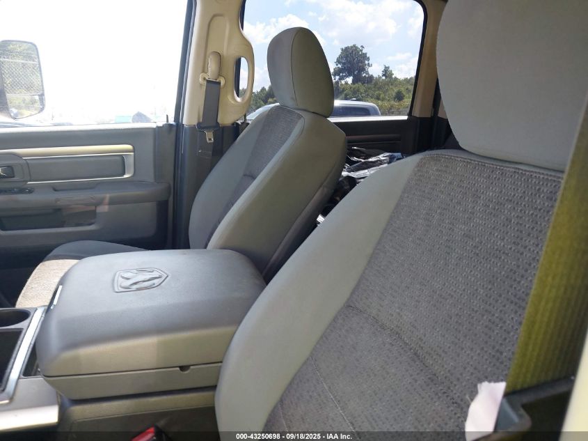 2014 Ram 3500 Big Horn VIN: 3C63RPHL9EG180132 Lot: 43250698