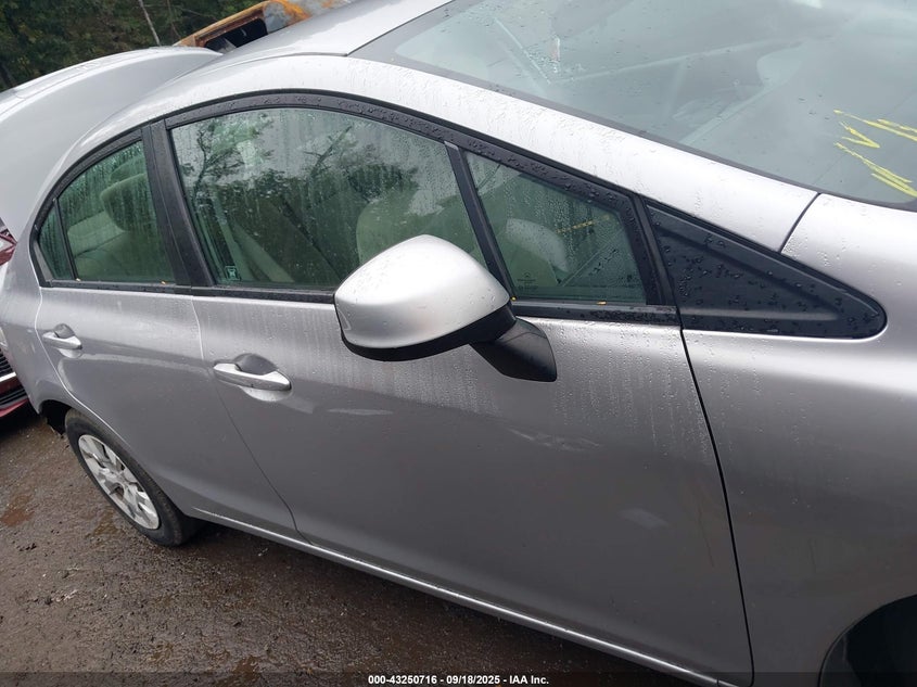 2012 Honda Civic Lx VIN: 19XFB2F54CE382709 Lot: 43250716