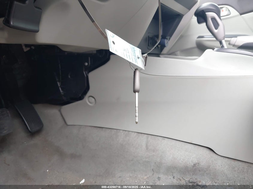 2012 Honda Civic Lx VIN: 19XFB2F54CE382709 Lot: 43250716