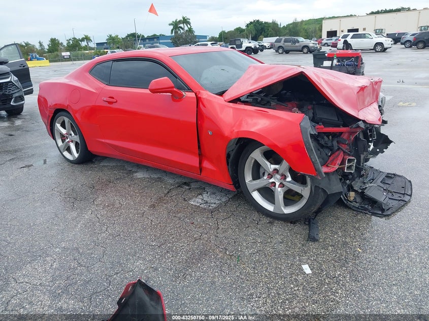 CHEVROLET CAMARO 1LS