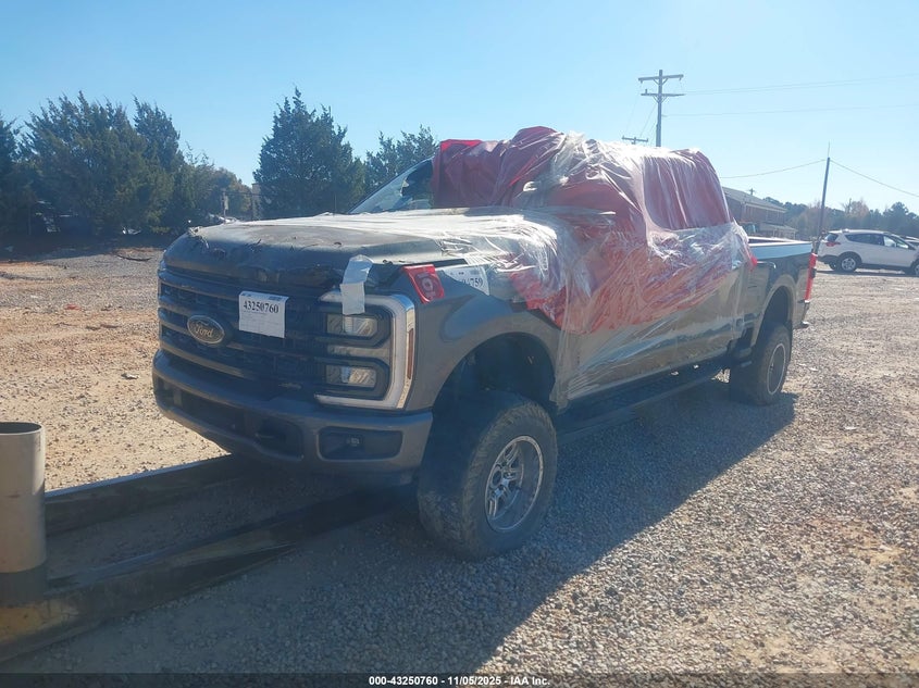 1FT8W2BN2RED65575 2024 Ford F-250 Xlt auction photo 1