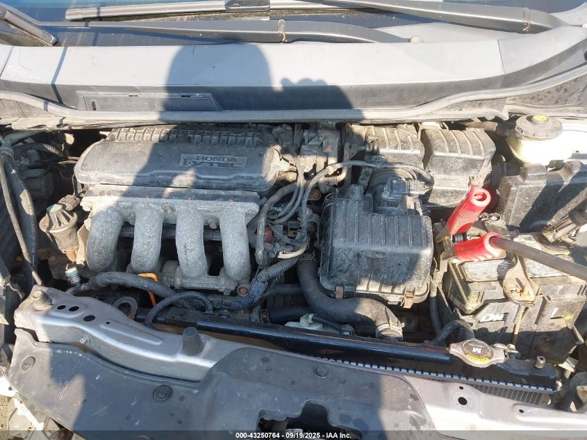 2009 Honda Fit VIN: JHMGE88259S030096 Lot: 43250764