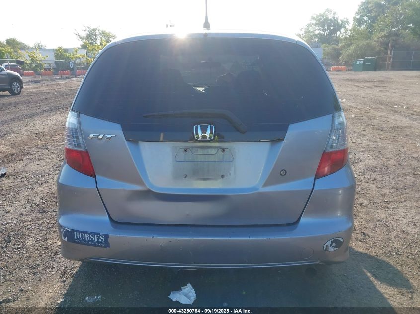 2009 Honda Fit VIN: JHMGE88259S030096 Lot: 43250764