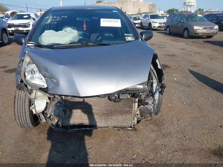 2009 Honda Fit VIN: JHMGE88259S030096 Lot: 43250764