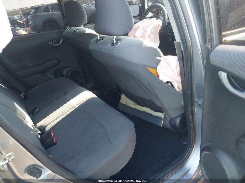 2009 Honda Fit VIN: JHMGE88259S030096 Lot: 43250764