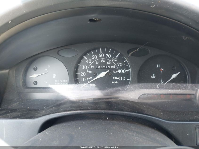 1996 Toyota Tercel Std/Dx VIN: JT2AC52L2T0143738 Lot: 43250777