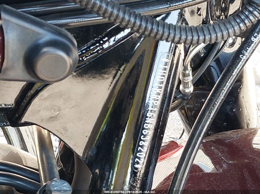 2022 Harley-Davidson Flhxs VIN: 1HD1KRP16NB638202 Lot: 43250784