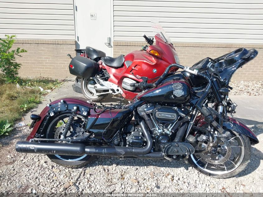 2022 Harley-Davidson Flhxs VIN: 1HD1KRP16NB638202 Lot: 43250784