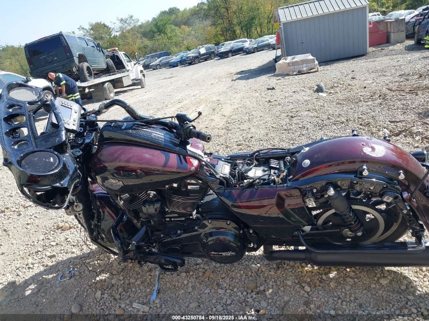 2022 Harley-Davidson Flhxs VIN: 1HD1KRP16NB638202 Lot: 43250784