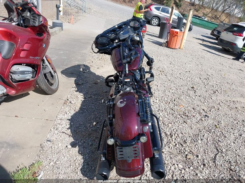 2022 Harley-Davidson Flhxs VIN: 1HD1KRP16NB638202 Lot: 43250784