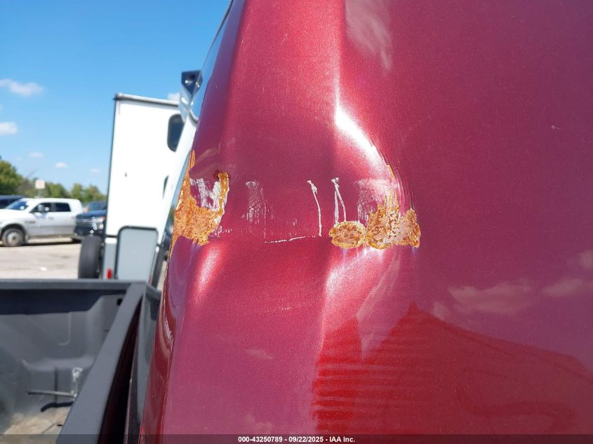 2018 Ram 3500 Laramie 4X4 6'4 Box VIN: 3C63RRMLXJG200772 Lot: 43250789